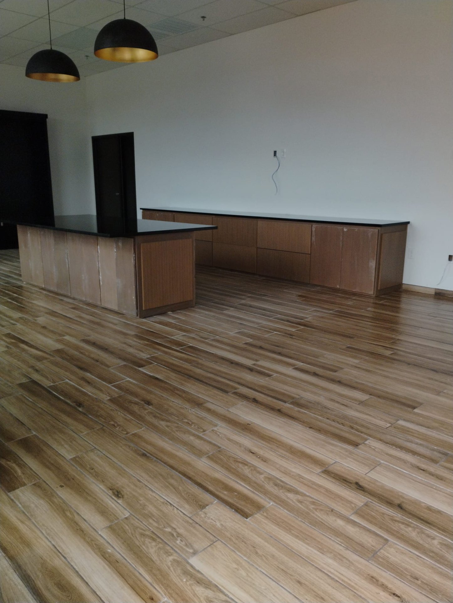 Flooring Installation