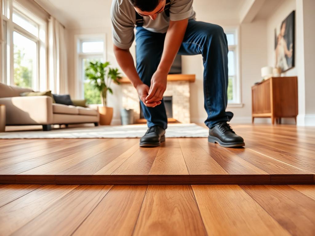 Flooring Installation